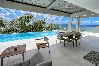 Villa à Saint-François - Villa Saint François 4 ch piscine vue mer G201D