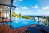 Villa à Sainte-Anne - Villa à Sainte Anne G218 - 4 ch piscine vue mer