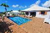 Villa à Deshaies - Villa à Deshaies G209 vue mer 8 pers piscine