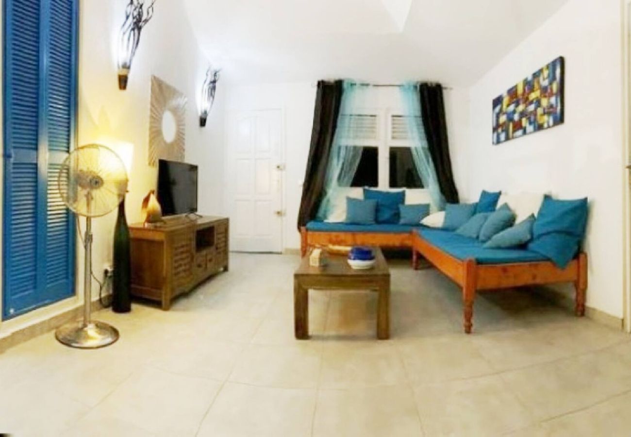 Villa à Saint-François - Villa à Saint François G052C 2 ch piscine 6 pers