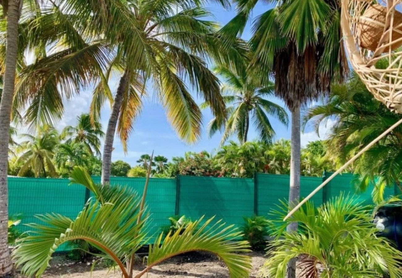 Villa à Saint-François - Villa à Saint François G052C 2 ch piscine 6 pers
