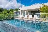 Villa à Saint-François - Villa Saint François 3 ch piscine vue mer G189