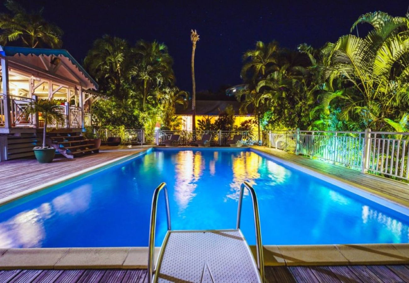 Villa à Sainte-Anne - Villa à Sainte Anne G202 - 6 ch piscine