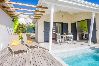 Villa à Sainte-Anne - Villa à Sainte Anne HG105A - 1 ch piscine privée