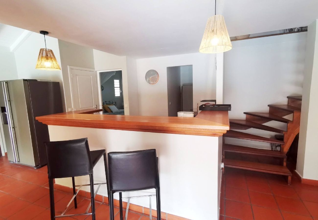 Villa à Saint-François - Villa à Saint François G108 - 3 chambres piscine