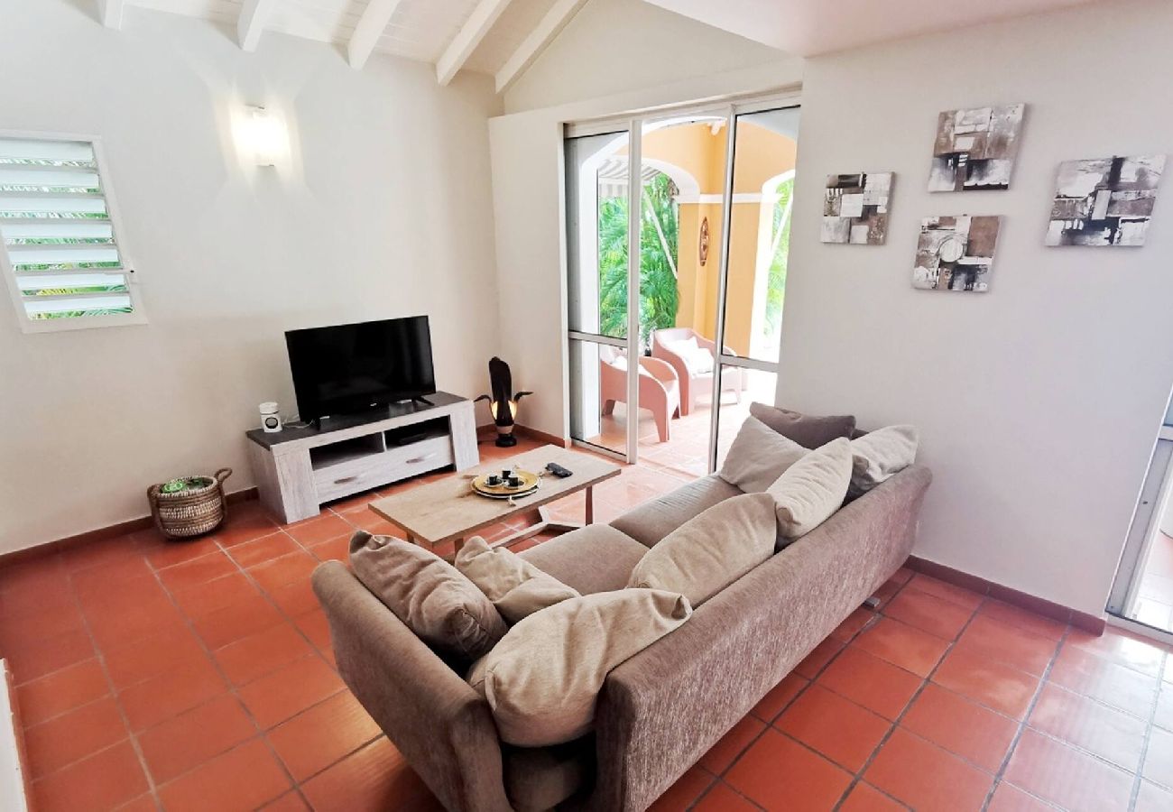 Villa à Saint-François - Villa à Saint François G108 - 3 chambres piscine