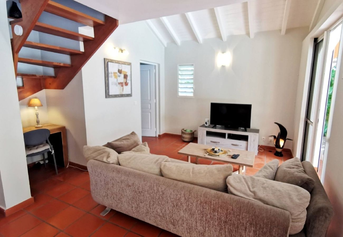 Villa à Saint-François - Villa à Saint François G108 - 3 chambres piscine