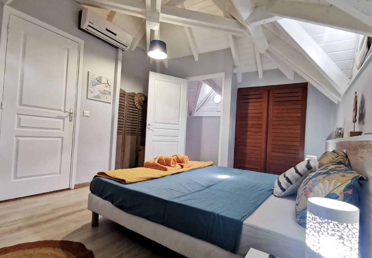 Villa à Saint-François - Villa à Saint François G108 - 3 chambres piscine