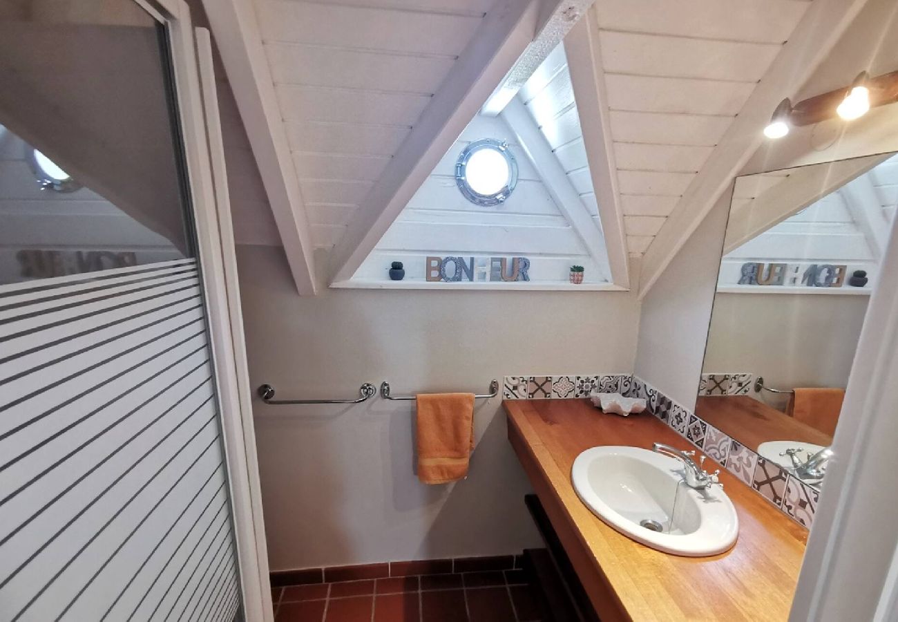 Villa à Saint-François - Villa à Saint François G108 - 3 chambres piscine