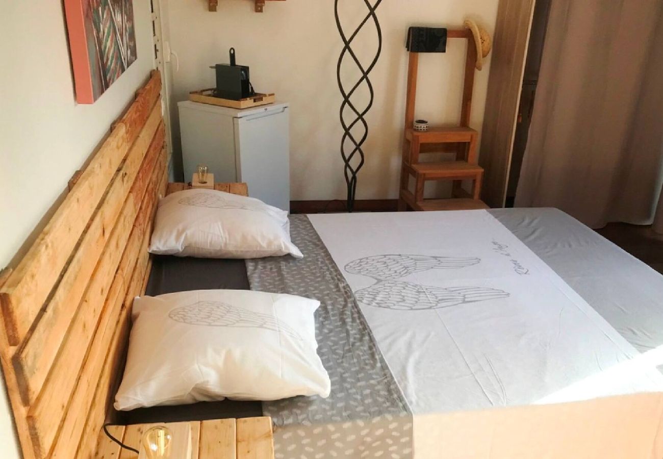Villa à Saint-François - Villa G154 St François 4 chambres piscine privée