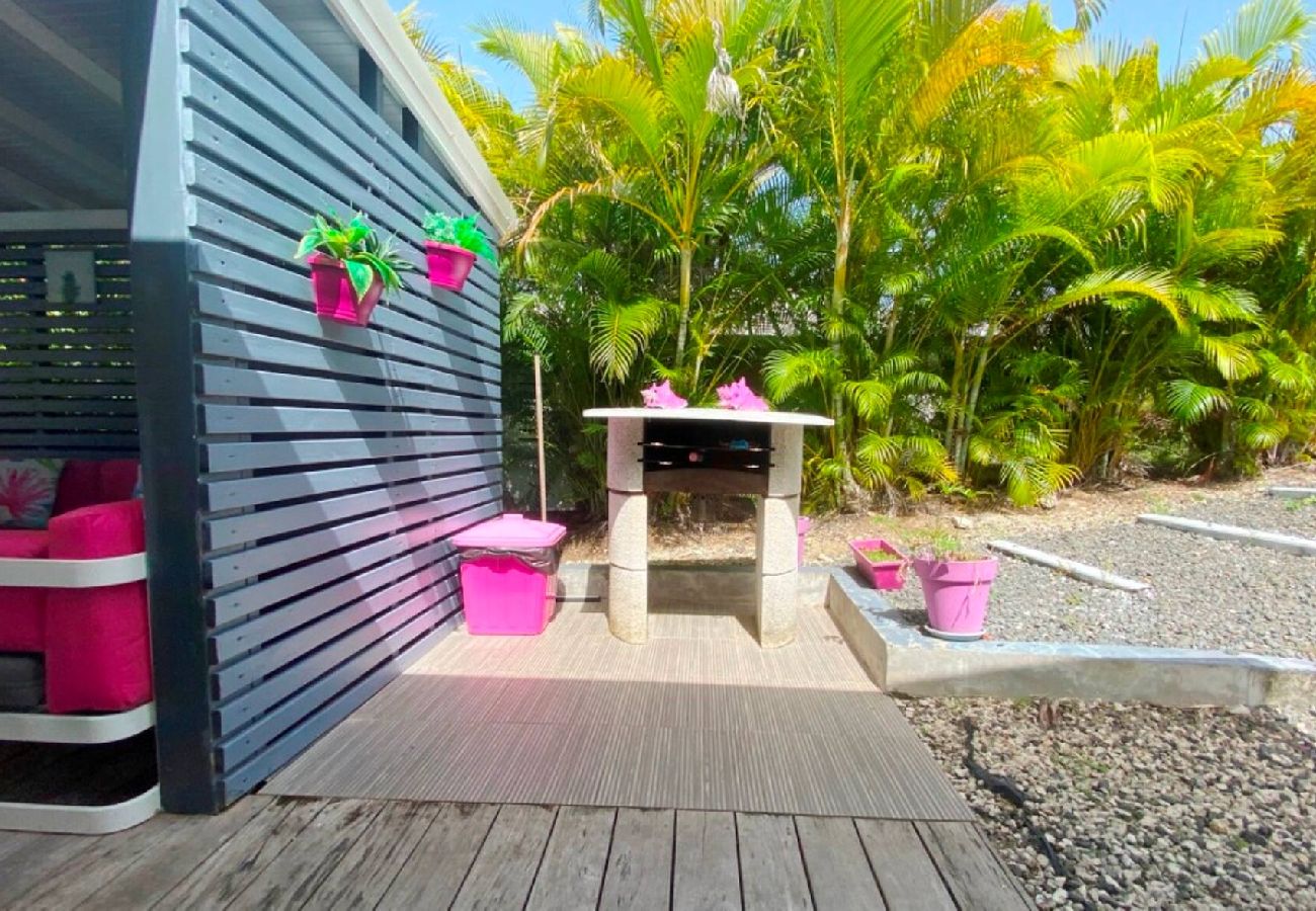 Villa à Saint-François - Villa G154 St François 4 chambres piscine privée