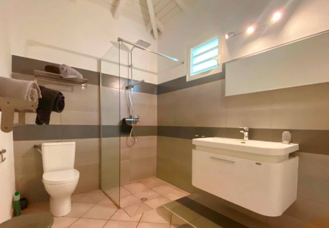 Villa à Saint-François - Villa G154 St François 4 chambres piscine privée