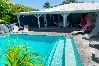 Villa à Saint-François - Villa G154 St François 4 chambres piscine privée