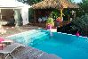 Villa à Saint-François - Villa G154 St François 4 chambres piscine privée
