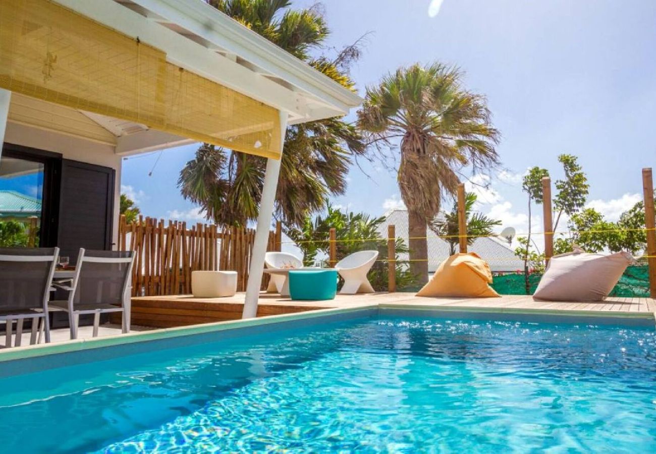 Villa à Sainte-Anne - Villa à Sainte Anne G134B - 2 ch piscine privée