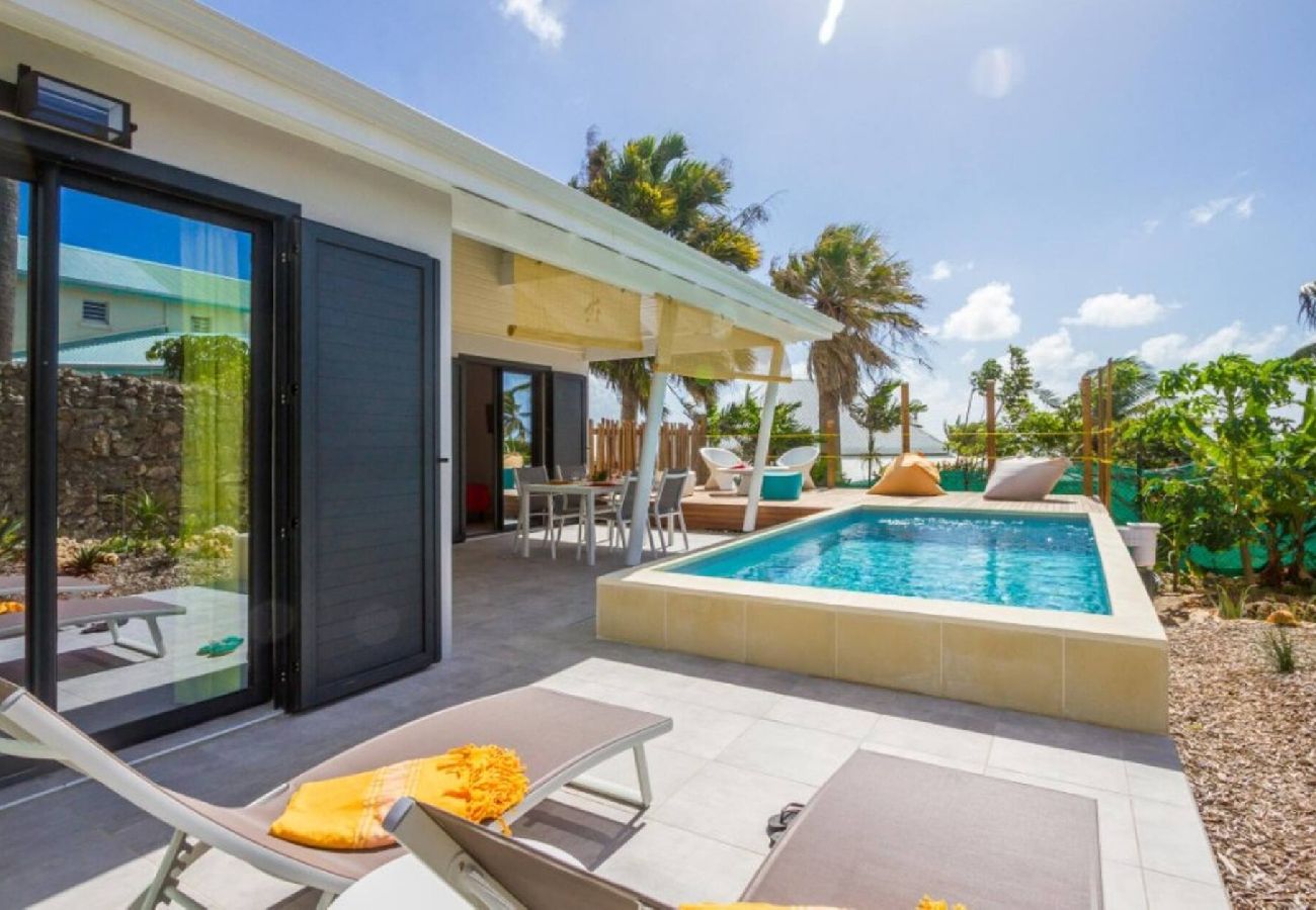 Villa à Sainte-Anne - Villa à Sainte Anne G134B - 2 ch piscine privée