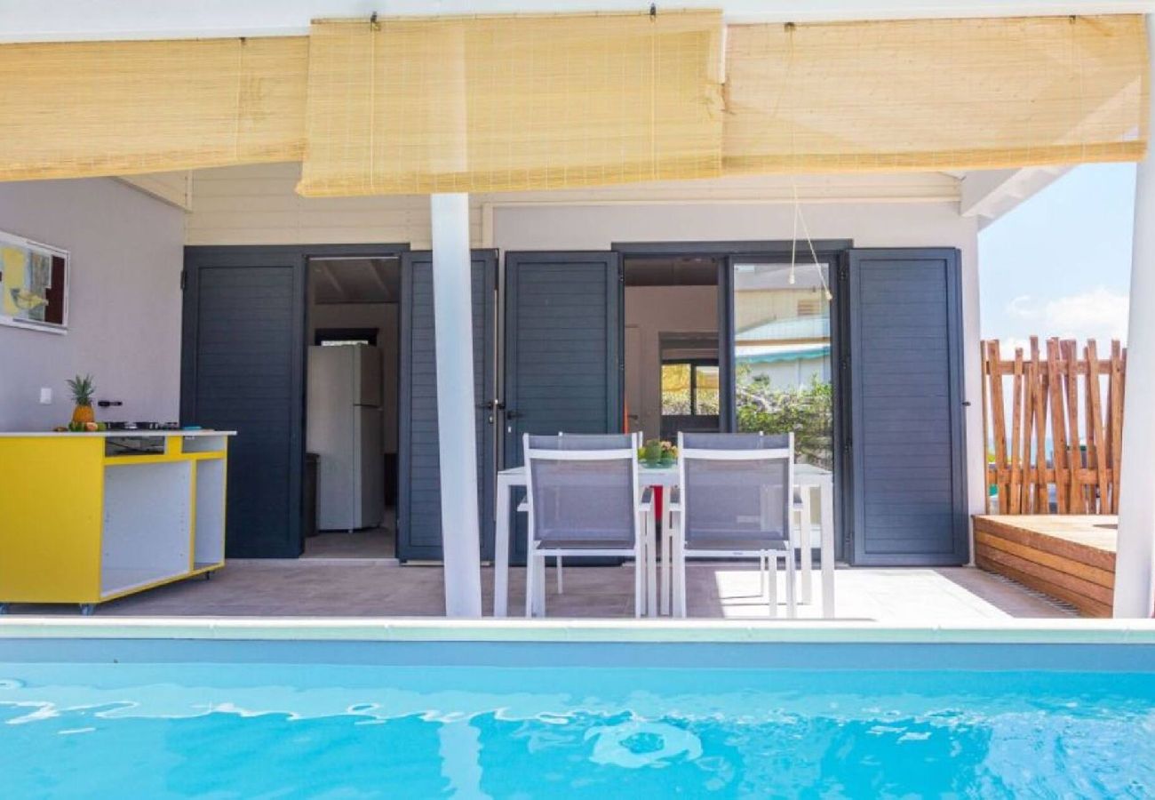 Villa à Sainte-Anne - Villa à Sainte Anne G134B - 2 ch piscine privée