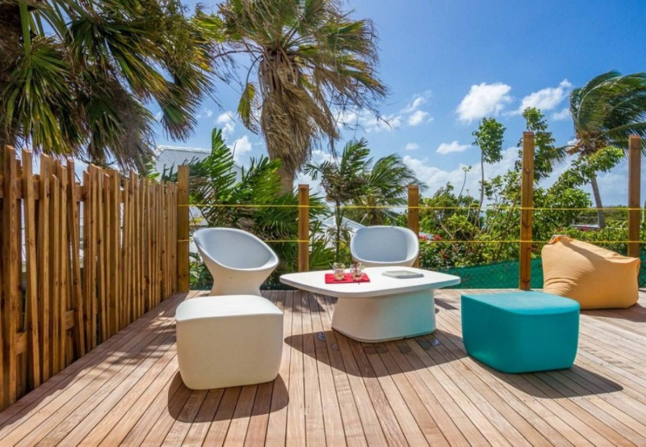 Villa à Sainte-Anne - Villa à Sainte Anne G134B - 2 ch piscine privée