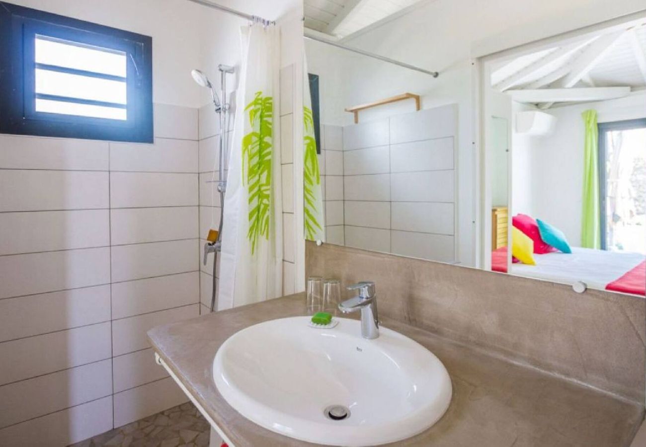 Villa à Sainte-Anne - Villa à Sainte Anne G134B - 2 ch piscine privée