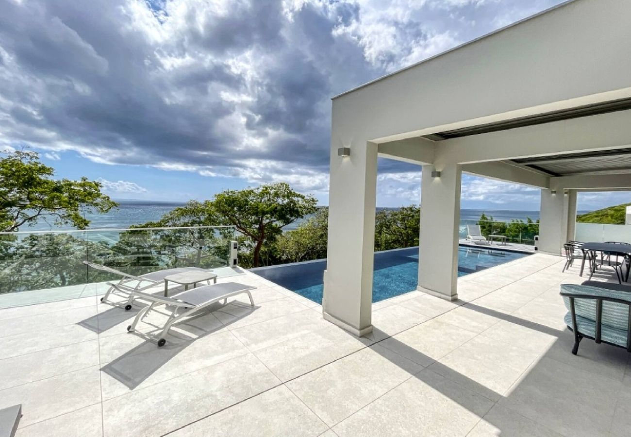 Villa à Saint-François - Villa Saint François 4 ch piscine vue mer G201C