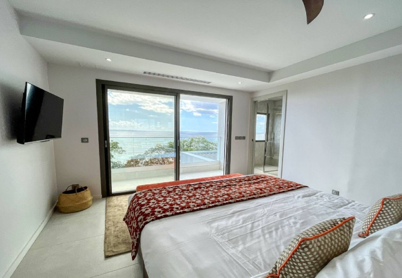 Villa à Saint-François - Villa Saint François 4 ch piscine vue mer G201C