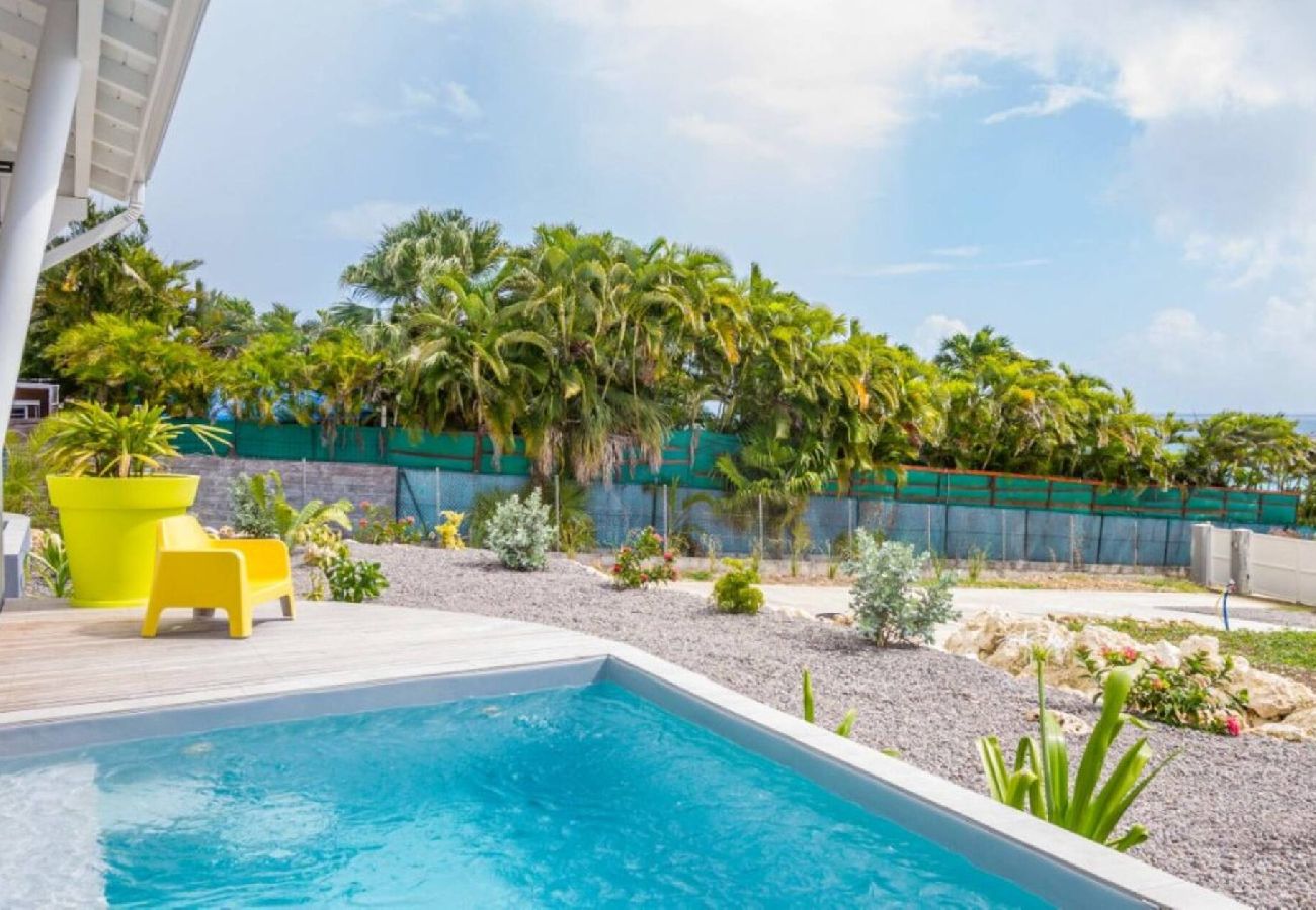 Villa à Sainte-Anne - Villa à Sainte Anne HG105C - 1 ch piscine privée