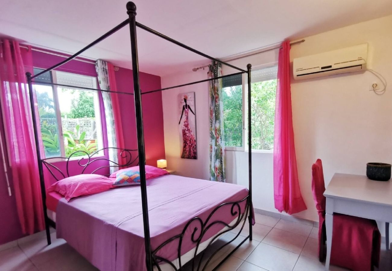Villa à Saint-François - Villa G155 St François 5 chambres piscine privée