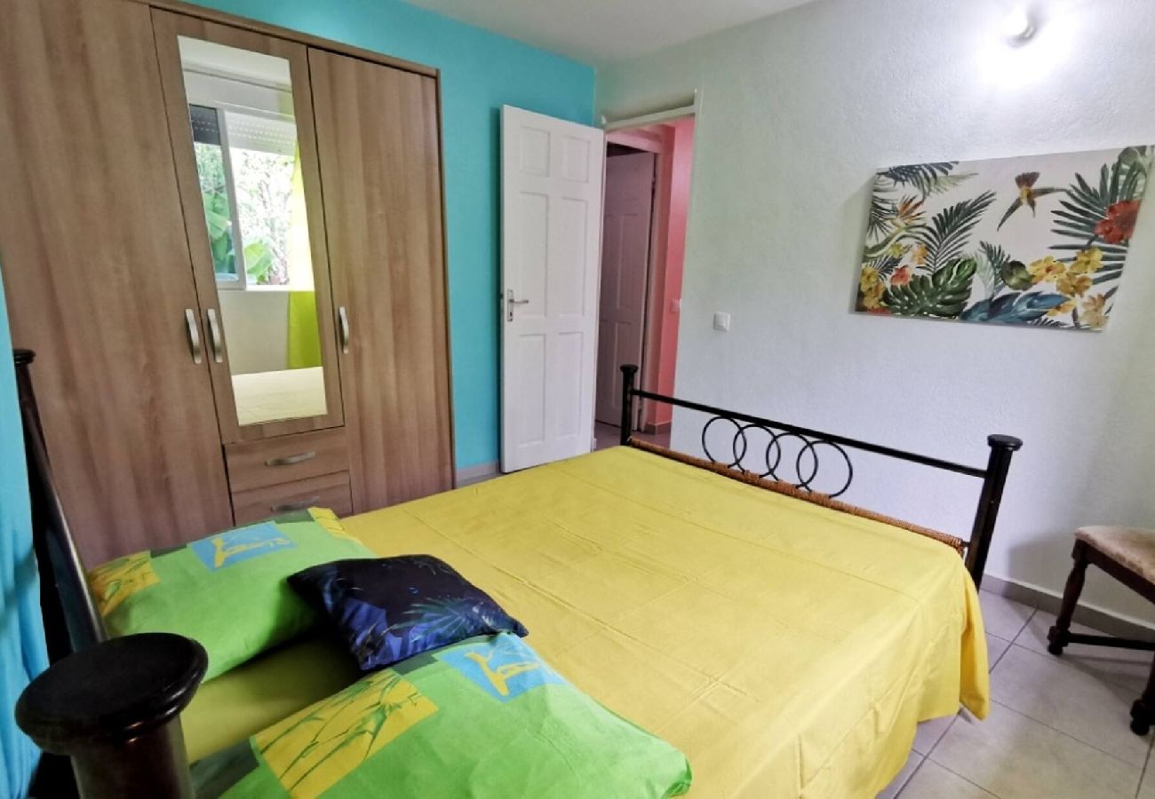 Villa à Saint-François - Villa G155 St François 5 chambres piscine privée