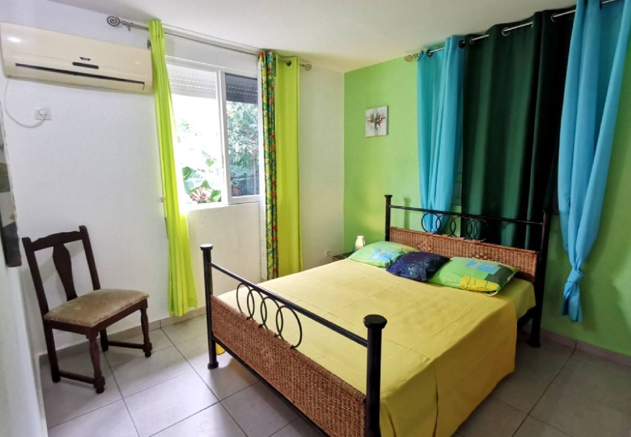 Villa à Saint-François - Villa G155 St François 5 chambres piscine privée