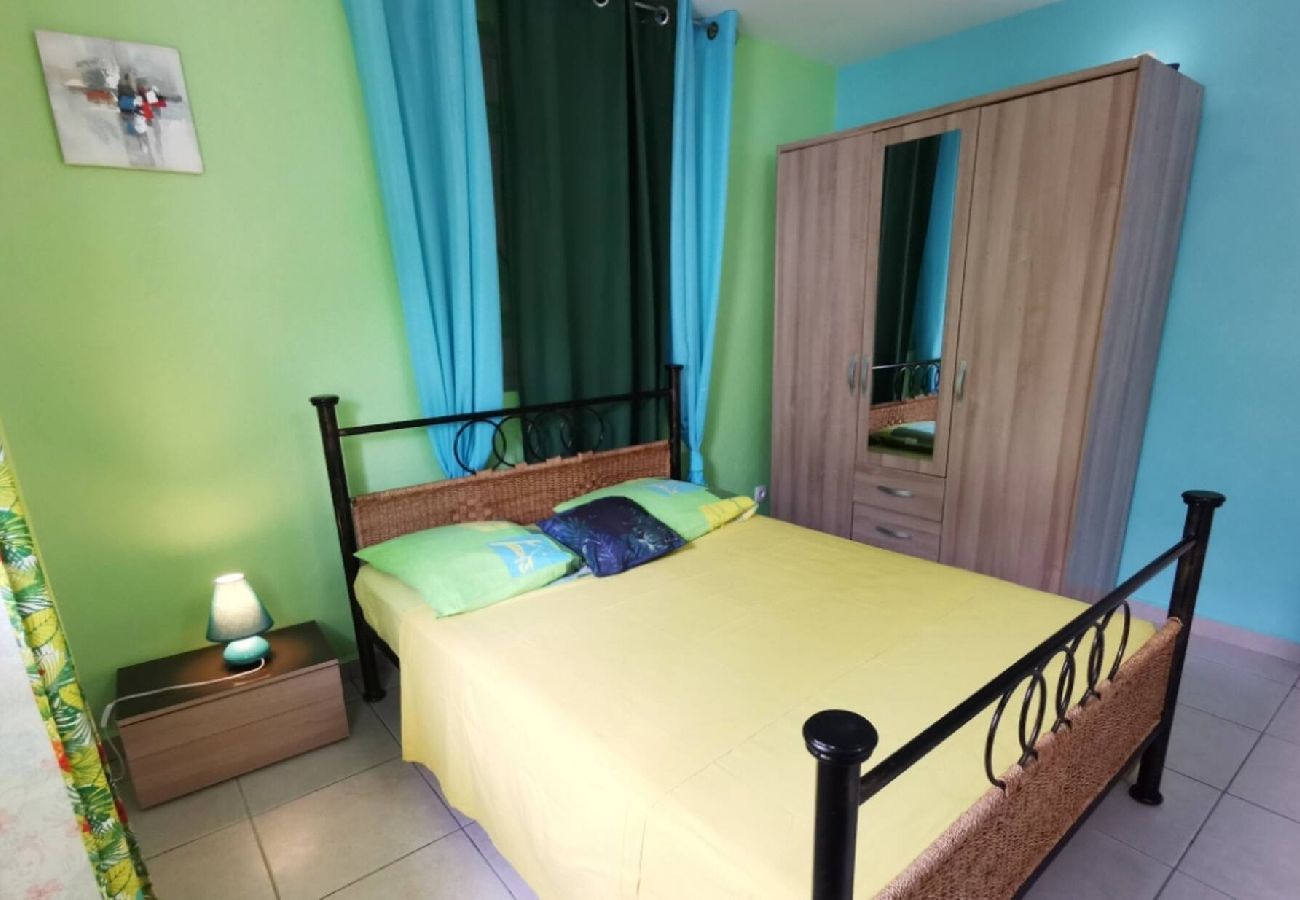 Villa à Saint-François - Villa G155 St François 5 chambres piscine privée