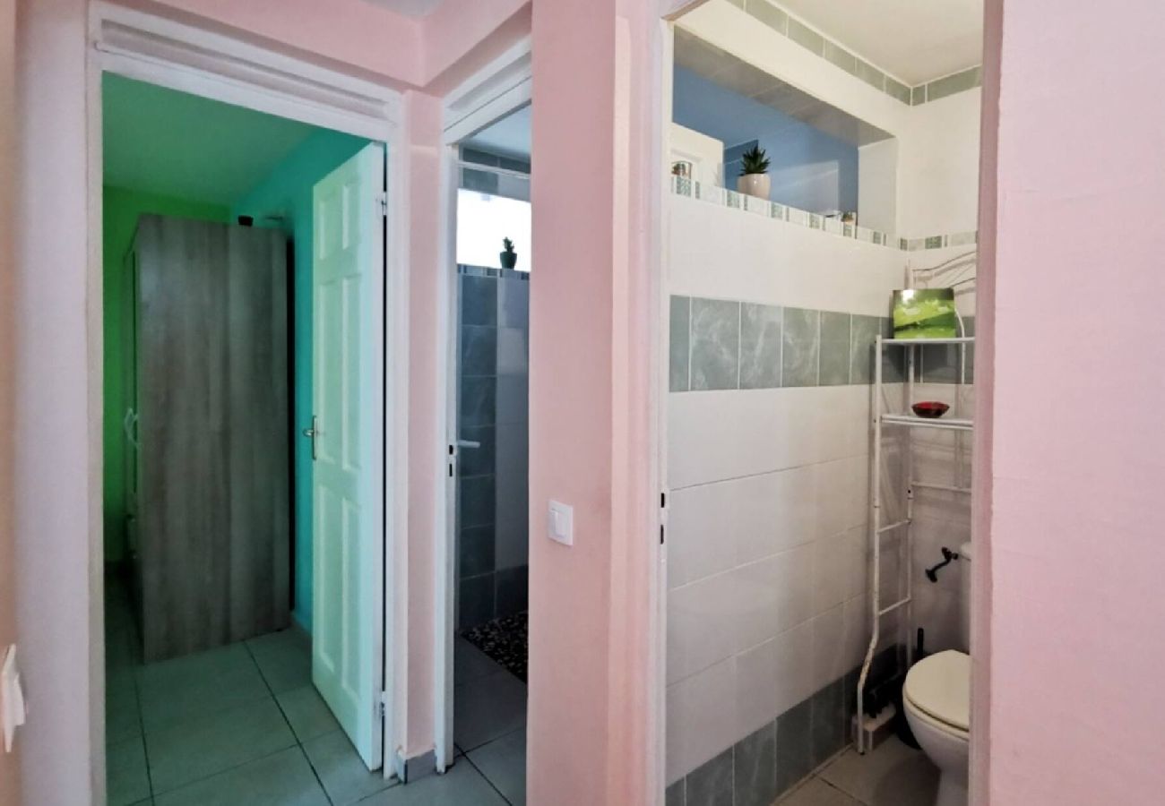 Villa à Saint-François - Villa G155 St François 5 chambres piscine privée