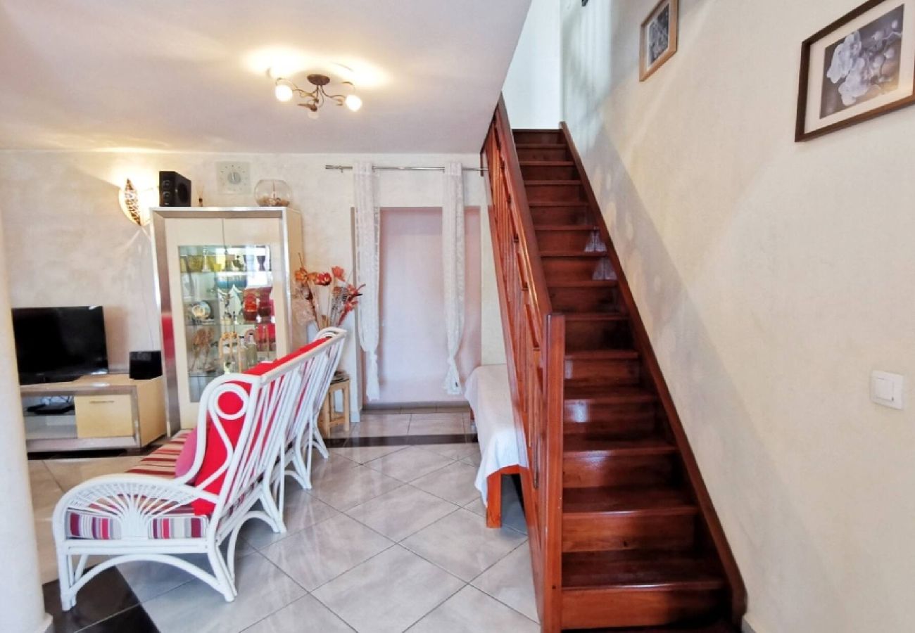 Villa à Saint-François - Villa G155 St François 5 chambres piscine privée