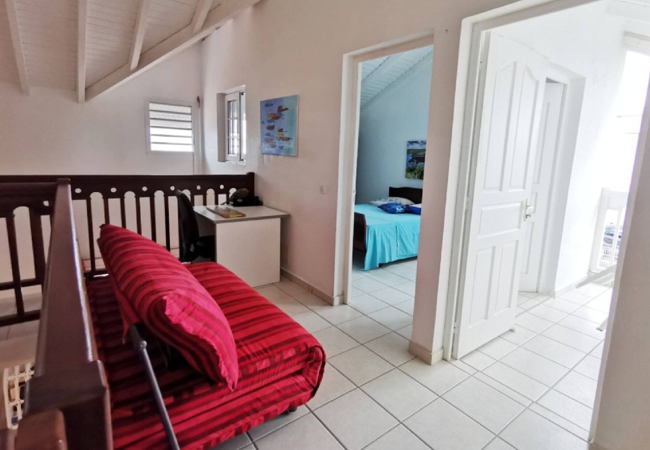Villa à Saint-François - Villa G155 St François 5 chambres piscine privée
