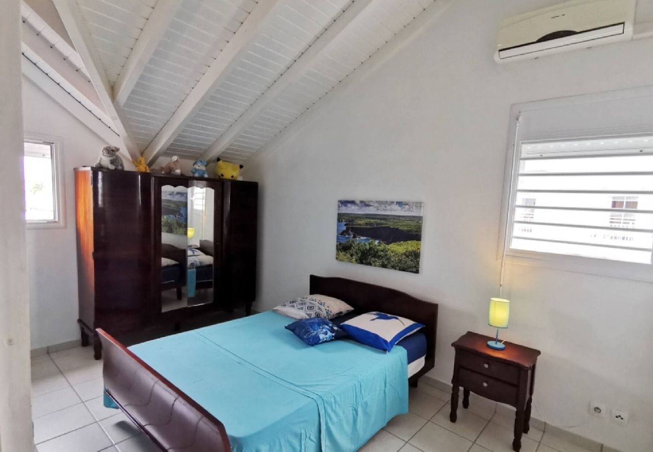 Villa à Saint-François - Villa G155 St François 5 chambres piscine privée