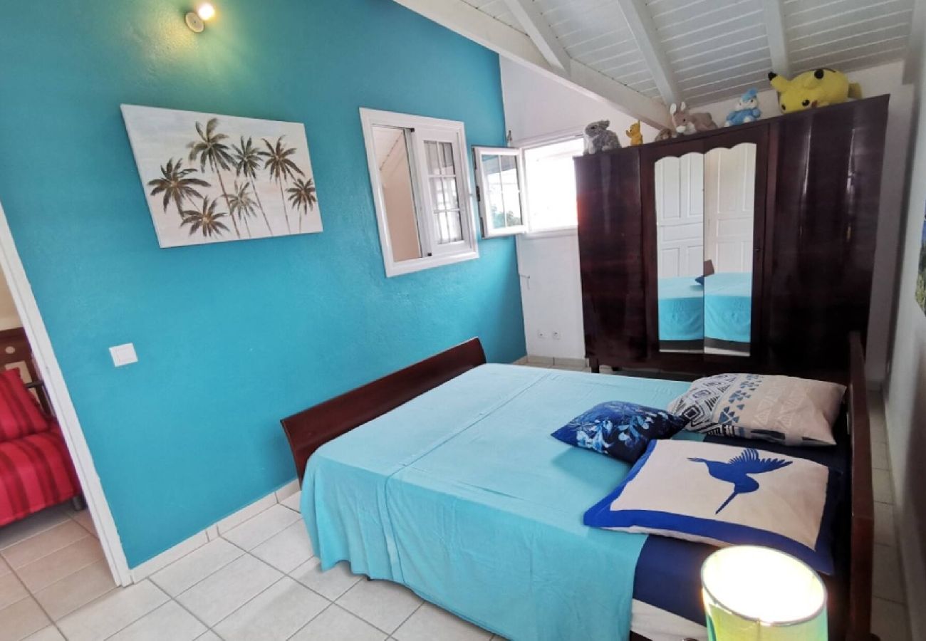 Villa à Saint-François - Villa G155 St François 5 chambres piscine privée