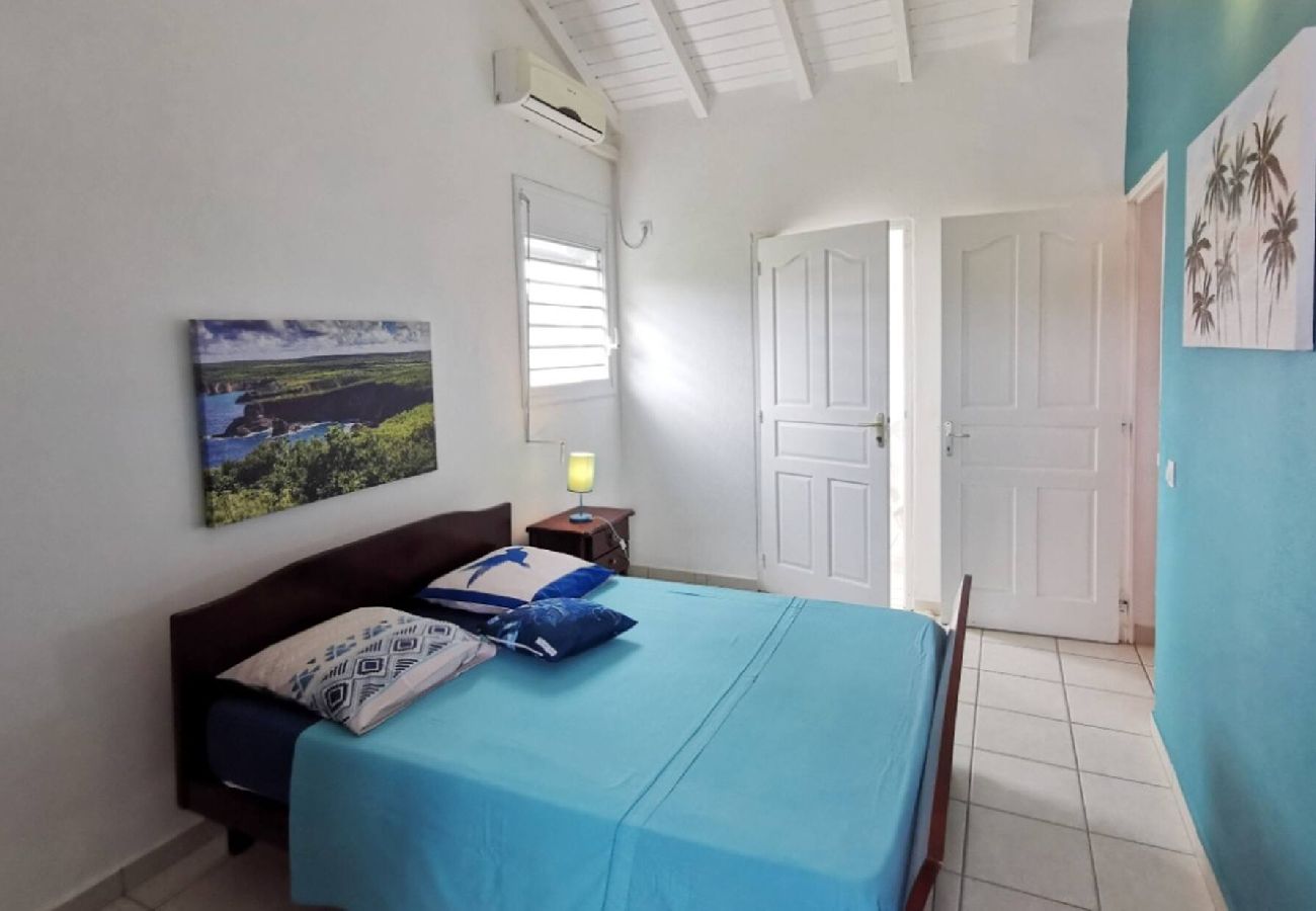 Villa à Saint-François - Villa G155 St François 5 chambres piscine privée