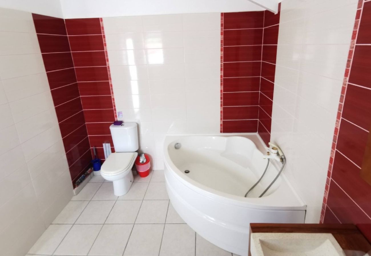 Villa à Saint-François - Villa G155 St François 5 chambres piscine privée