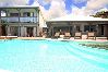 Villa à Sainte-Anne - Villa à Sainte Anne Ref G188 4 ch piscine vue mer