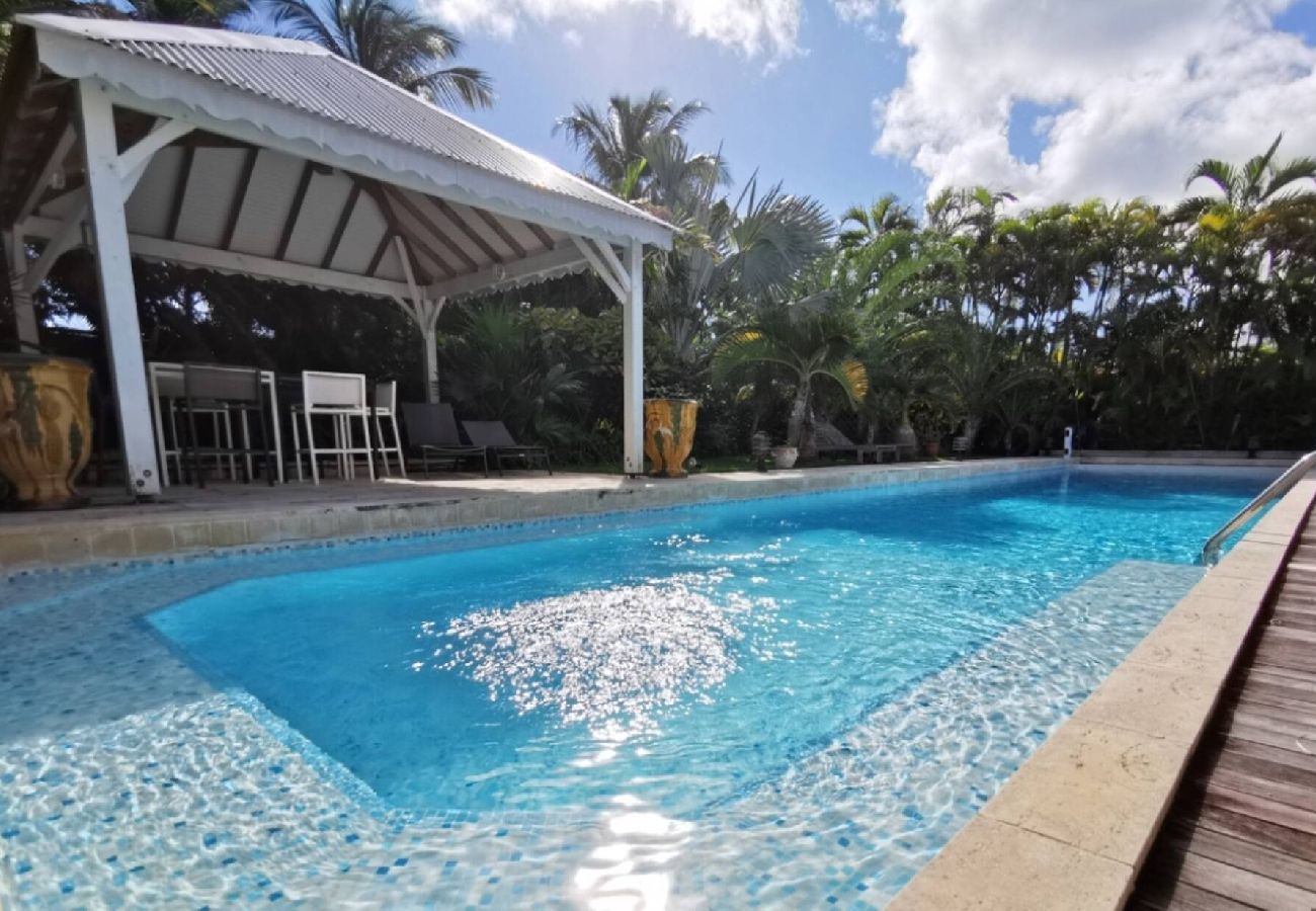 Villa à Saint-François - Villa ref G116C à Saint François 4 ch piscine