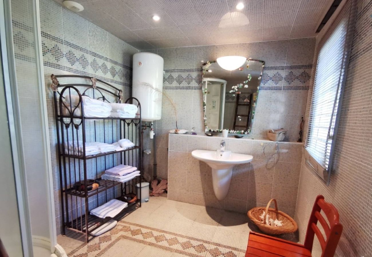 Villa à Saint-François - Villa ref G116C à Saint François 4 ch piscine