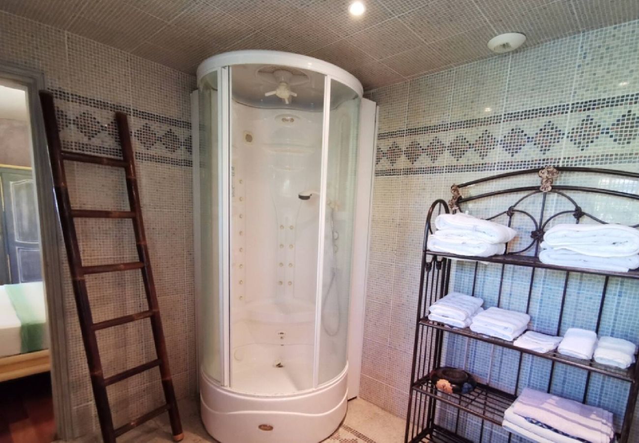 Villa à Saint-François - Villa ref G116C à Saint François 4 ch piscine