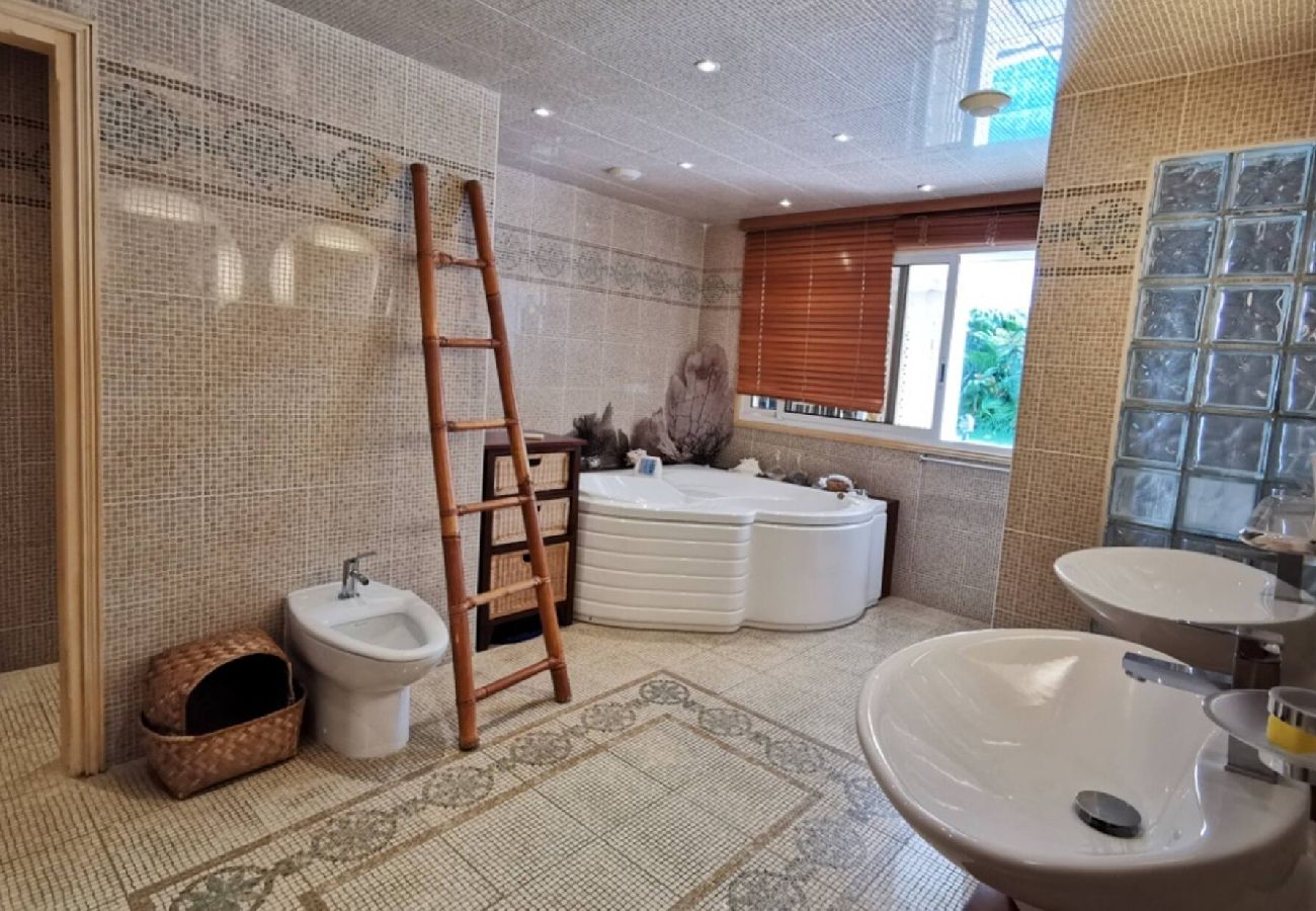 Villa à Saint-François - Villa ref G116C à Saint François 4 ch piscine
