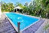 Villa à Saint-François - Villa ref G116C à Saint François 4 ch piscine