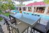 Villa à Saint-François - Villa ref G116C à Saint François 4 ch piscine