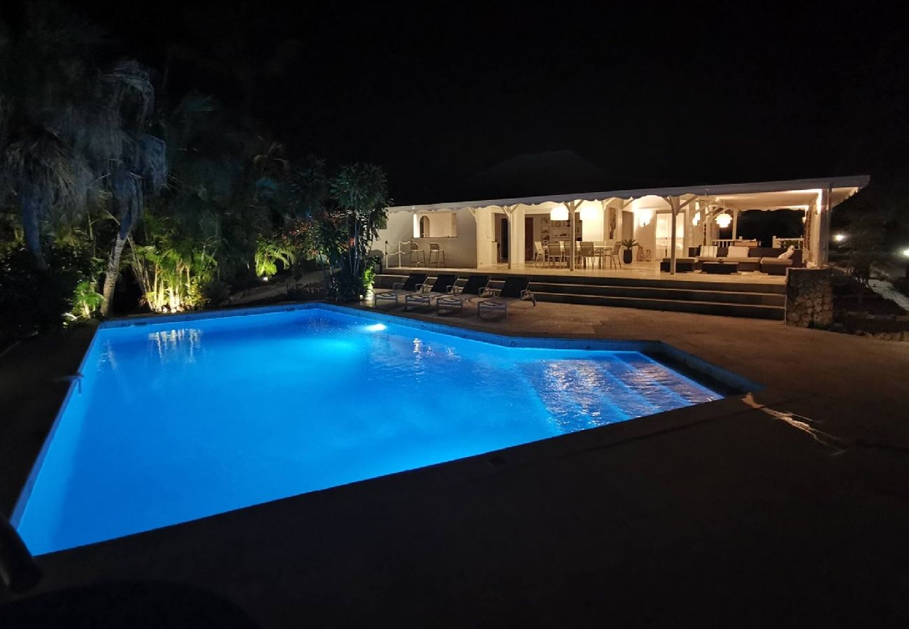 Villa à Saint-François - Villa à Saint François G136 - 3 ch piscine 8 pers
