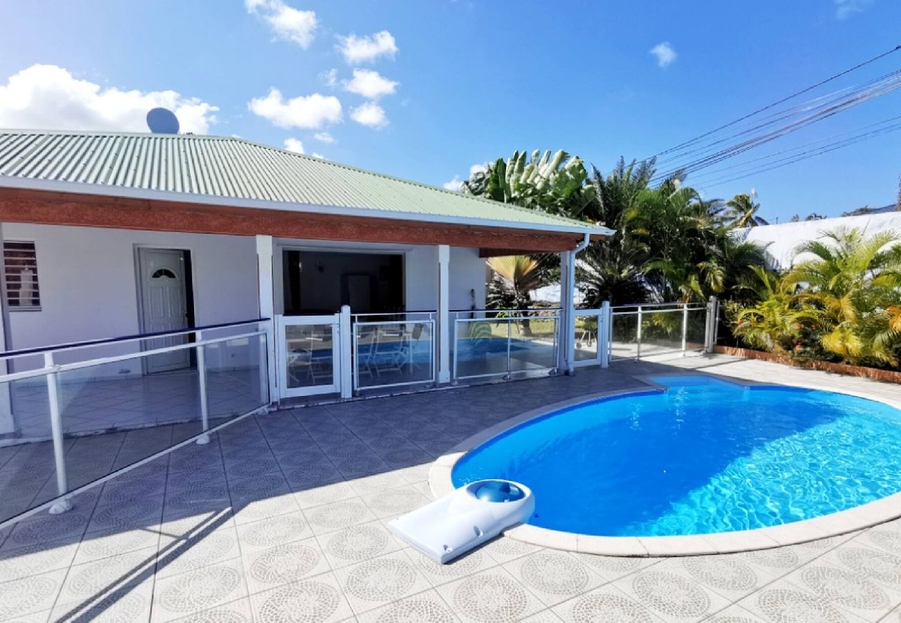Villa à Saint-François - Villa à Saint François G023G 3 ch 8 pers piscine