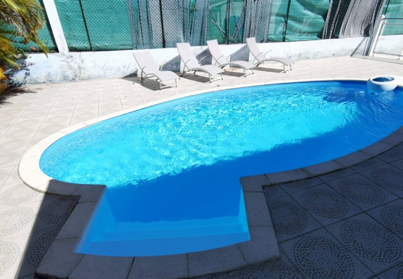 Villa à Saint-François - Villa à Saint François G023G 3 ch 8 pers piscine