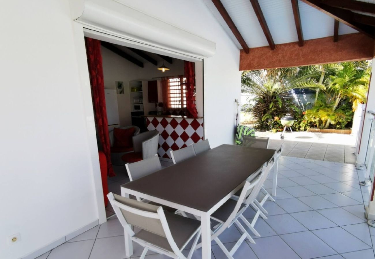 Villa à Saint-François - Villa à Saint François G023G 3 ch 8 pers piscine