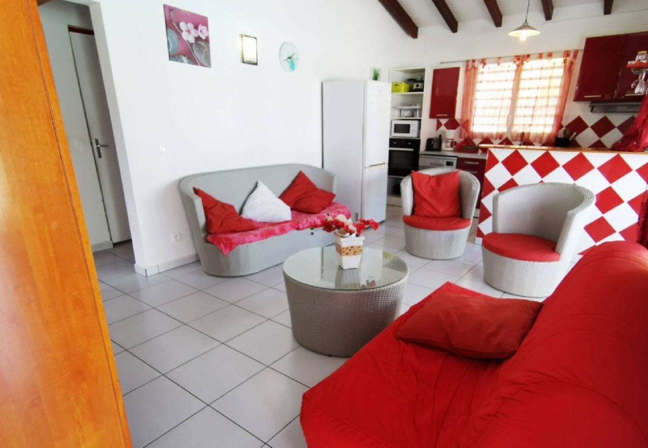 Villa à Saint-François - Villa à Saint François G023G 3 ch 8 pers piscine