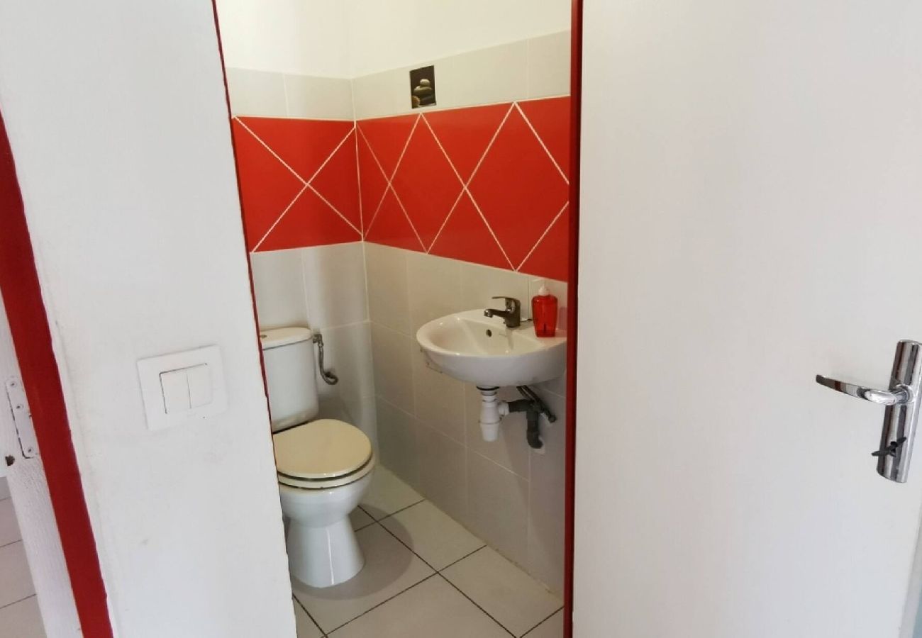 Villa à Saint-François - Villa à Saint François G023G 3 ch 8 pers piscine